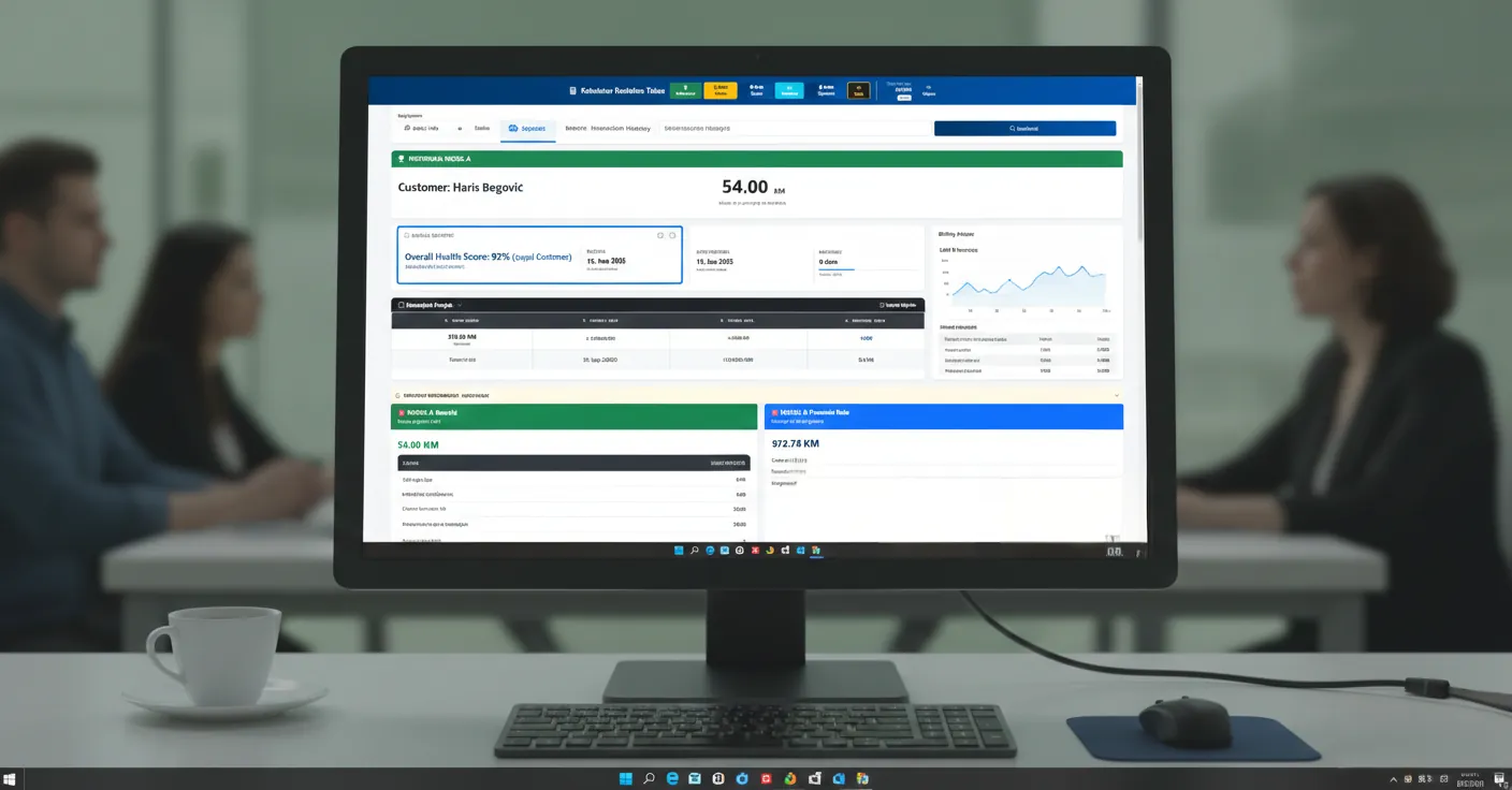 Customer 360 Insight
