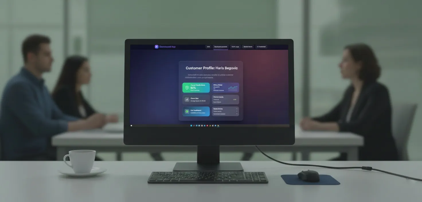 Strategic Dashboard